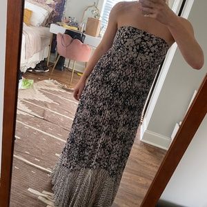 Rebecca Taylor Maxi Dress NWT